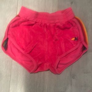 Aviator Nation Kids Pink Shorts